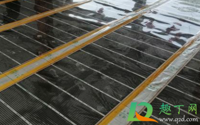 石墨烯地暖是什么样子(石墨烯地暖是怎么回事)