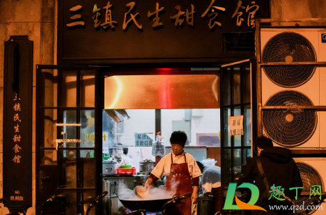 哈哈哈哈哈武汉早餐有哪几家(武汉的早餐)