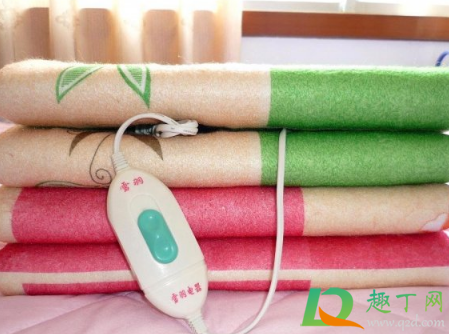 电热毯为什么没有以前那么热了(电热毯为什么用段时间就没之前热了呢)