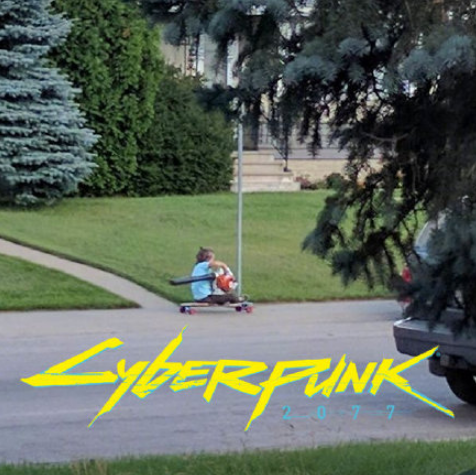 赛博朋克2077图片高清无水印最新(赛博朋克2077高清截图)