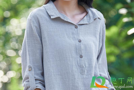 亚麻衣服皱了怎么弄平(亚麻布皱了怎么弄平) 亚麻衣服皱了怎么弄平(亚麻布皱了怎么弄平)