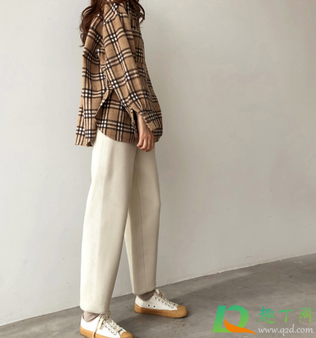 奶奶裤适合胖子穿吗(奶奶裤适合什么身材穿) 奶奶裤适合胖子穿吗(奶奶裤适合什么身材穿)