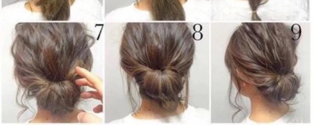 辫子的造型如下(辫子的辫辫子的辫)