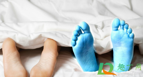 脚冷是什么原因(脚冷是什么原因造成的)