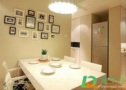 冰箱靠墙最小距离是多少(冰箱要离墙多少公分合适)