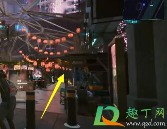 赛博朋克2077扭扭街在哪位置(赛博朋克2077哪条街) 赛博朋克2077扭扭街在哪位置(赛博朋克2077哪条街)