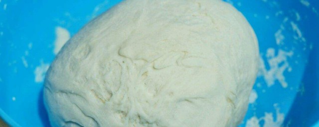 面团没发 如何补救 面团没发好补救方法