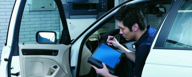 网上审车流程是怎样的呢(网上审车步骤)