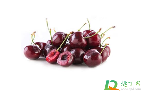 车厘子越放颜色越深吗(车厘子为什么颜色那么深)