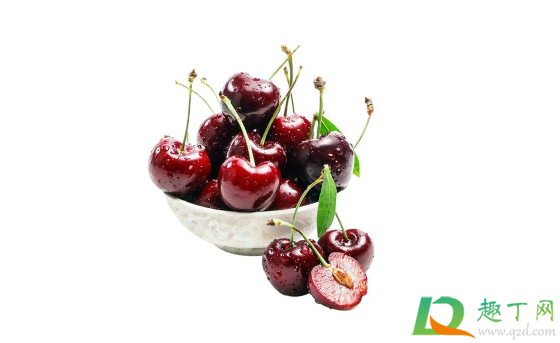 车厘子表面坑洼是什么情况(车厘子上有凹陷)