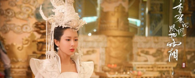 锦觅由谁饰演(锦觅是哪个电视剧的人物)