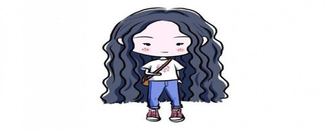 长头发怎么捆头发(用头发捆头发的方法)