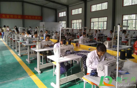 2021广东省工厂分批放假是真的吗(2021年春节广东工厂提前放假)