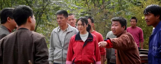 一部展现新农村带头人成长的电视剧(找个新的农村电视剧)