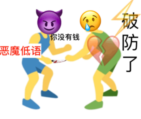 小丑文学表情包原图(小丑系列表情) 小丑文学表情包原图(小丑系列表情)
