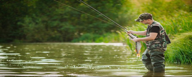 一月的最佳钓鱼时间(一天钓鱼的最佳时间)