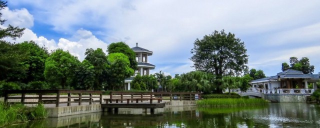 去广州水墨园的路线(广州水墨园好玩吗)