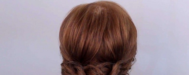 好看头发的扎法(好看又简单的头发扎法)