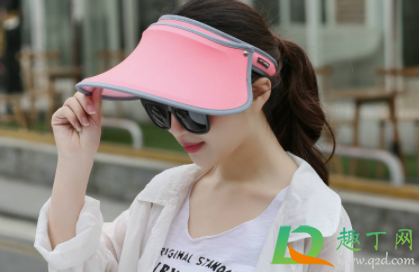 帽子什么颜色防晒紫外线(遮阳帽什么颜色最防紫外线)