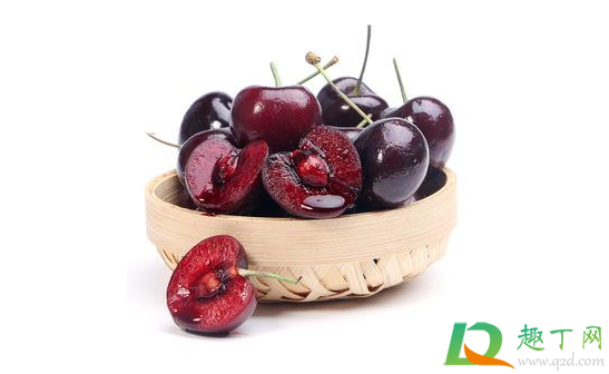 车厘子外面黏糊糊的还能吃吗(车厘子外面粘糊糊的)