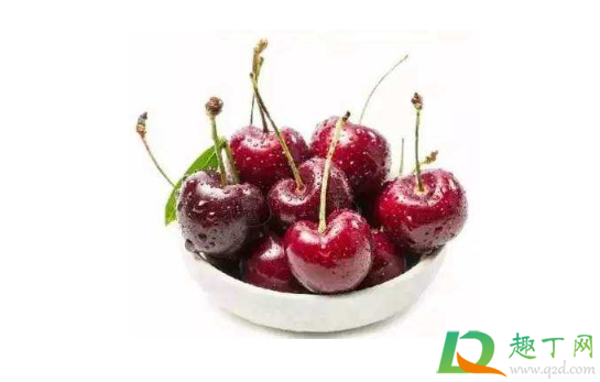 车厘子表面为什么冒水珠(车厘子为什么会出水) 车厘子表面为什么冒水珠(车厘子为什么会出水)