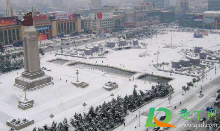 南昌2021年什么时候下雪(南昌今年冬天会下雪吗2021)