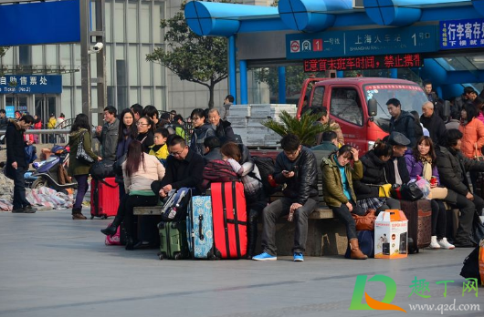 2021春运会不会禁止跨省(2021春节不能跨省)