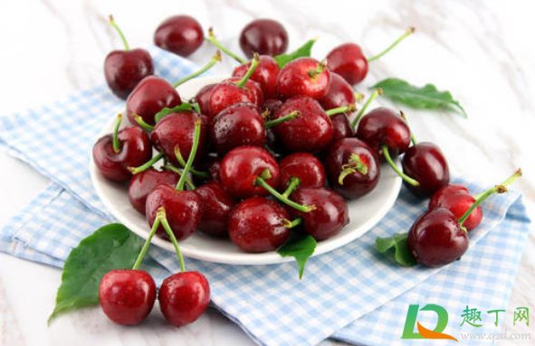 车厘子最大是什么型号的(车厘子各种型号)