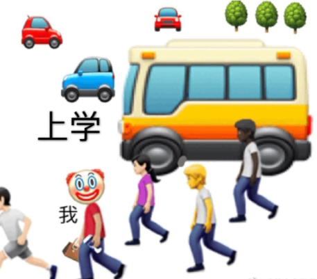 小丑文学表情包原图(小丑系列表情) 小丑文学表情包原图(小丑系列表情)