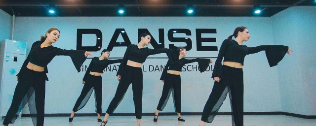 五大舞蹈送给你(最美的舞蹈献给你)