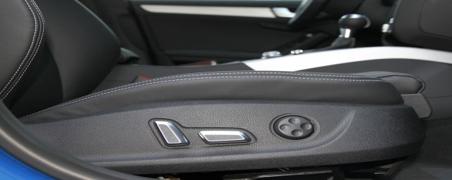 教你正确调整副驾驶靠背(副驾怎么调整靠背)