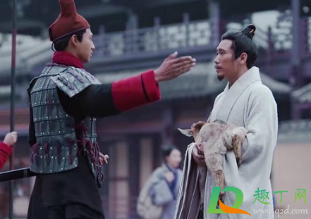 大秦赋李斯为什么要抱着羊(大秦赋李斯怎么见到秦王的)