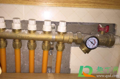 联强地暖分水阀数字怎么设置(地暖混水系统怎么调节混水阀) 联强地暖分水阀数字怎么设置(地暖混水系统怎么调节混水阀)