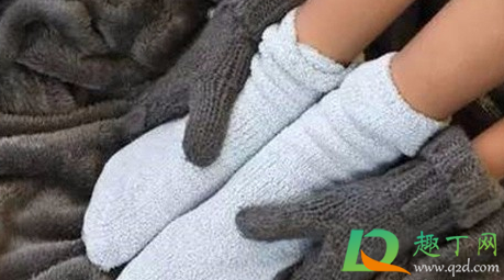 冬天身子不冷为什么脚老凉(身子不冷但是脚凉)