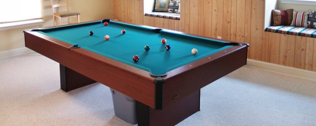 看你选择怎样的台球桌(桌球台推荐)