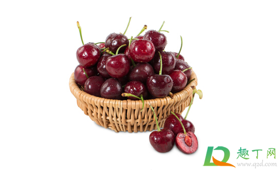 车厘子表面坑洼是什么情况(车厘子上有凹陷)