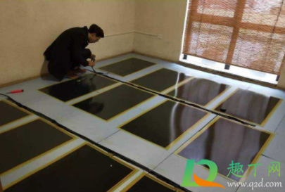 石墨烯地暖是什么样子(石墨烯地暖是怎么回事)