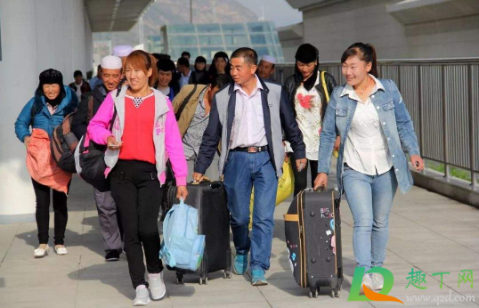 今年过年要提前45天返乡吗2021(2021年新年返乡规定)