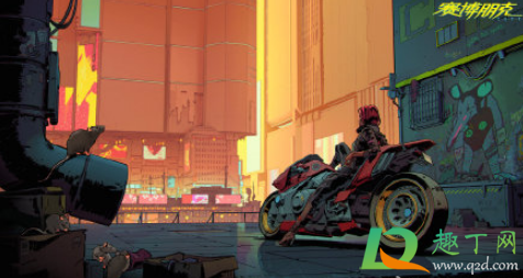 赛博朋克2077是第一视角吗(赛博朋克2077只能第一视角吗)