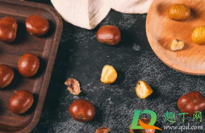 炒栗子放石蜡会怎么样(炒板栗用什么油)