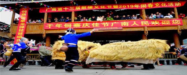 闹春牛的介绍(关于牛的春)