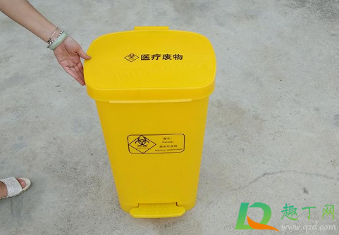 医疗废弃物专用垃圾桶属于医疗器械吗(废弃医疗用品垃圾桶)