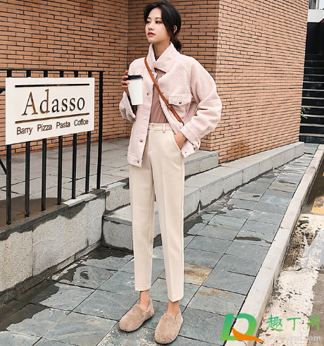 奶奶裤可以配马丁靴吗(女士老爹裤配马丁靴可以吗) 奶奶裤可以配马丁靴吗(女士老爹裤配马丁靴可以吗)