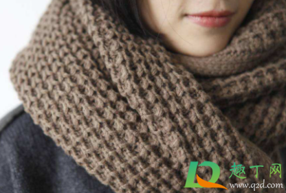 织围巾用多少mm的棒针好(一般织围巾用多粗的针)