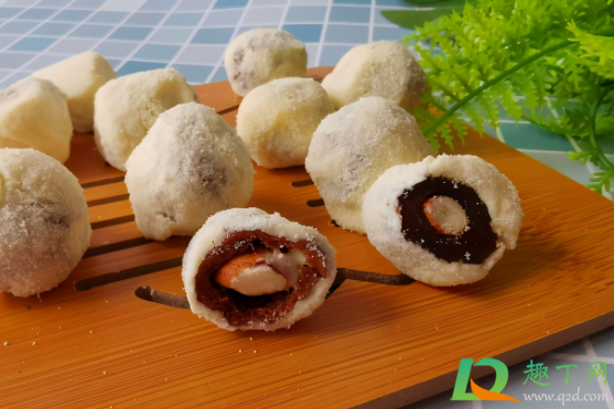 奶枣为什么粘锅(做奶枣糊锅)