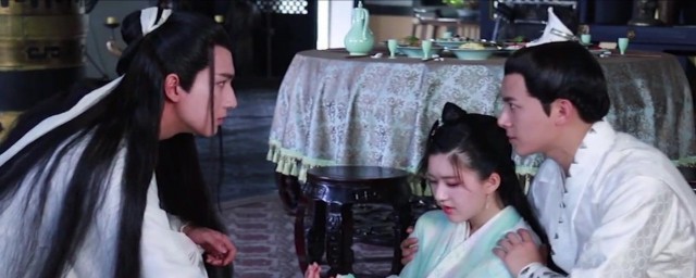 上官秋月的电视剧介绍(春花秋月何时了上官秋月是谁演的)