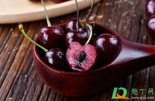 没熟的车厘子能吃吗(车厘子过熟能吃吗)