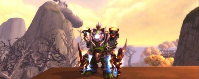 元素萨满的推荐出装(元素萨配装)