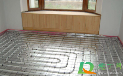安装地暖会减少多少高度(铺设地暖高度增加多少)