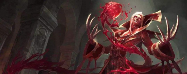 英雄联盟吸血鬼玩法(英雄联盟手游吸血鬼技能介绍)